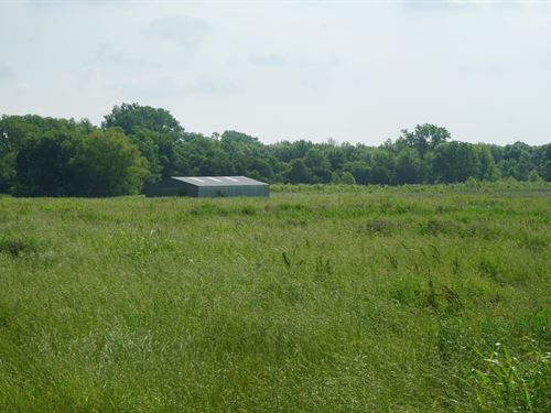 Waterfowl, Recreation, Farming Prop : Idabel : McCurtain County : Oklahoma