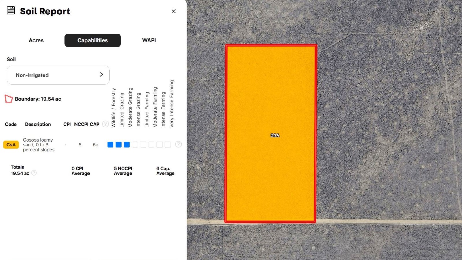 Mountain View Land Near Alamosa, Farm for Sale by Owner in Colorado