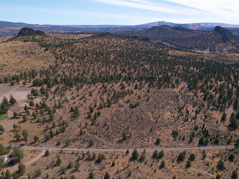 5 Acres in Crook County, OR : Prineville : Crook County : Oregon