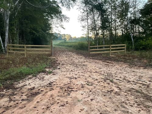 374 Acres In Winston County, Missis : Nanih Waiya : Winston County : Mississippi