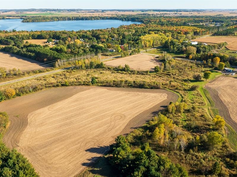 35 Acres Dunn County, WI : Menomonie : Dunn County : Wisconsin