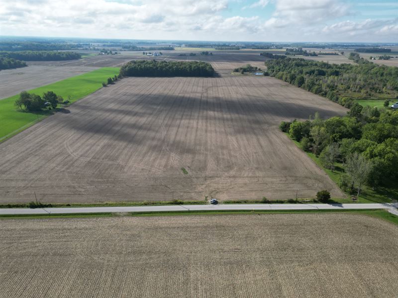 Delaware County, Ohio Farms Auction : Delaware : Delaware County : Ohio