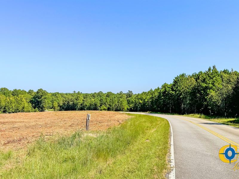 Woodcreek Tract 4, Farm for Sale in South Carolina, 385711 FARMFLIP