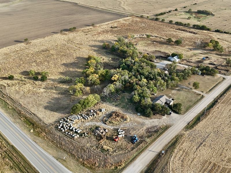 1195 220 Rd : Cuba : Republic County : Kansas