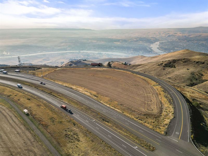 Us-Hwy 95 Frontage Site : Lewiston : Nez Perce County : Idaho