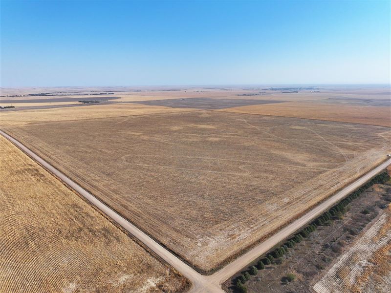 160 Acres, Southwest Lincoln County, Farm for Sale in Nebraska, 385995