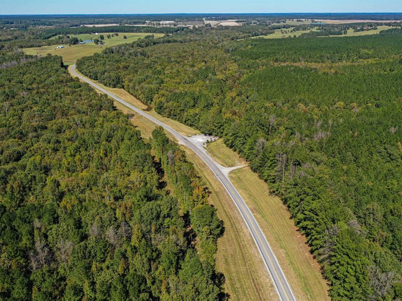 Nci 505 72 Acres : Lawrence : Newton County : Mississippi