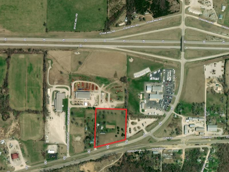 Land with Great Location for Sale, Farm for Sale in Missouri, 386159
