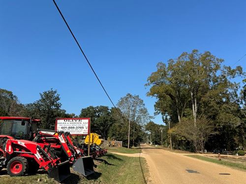 820 Sligo St, Woodville, MS : Wooodville : Wilkinson County : Mississippi