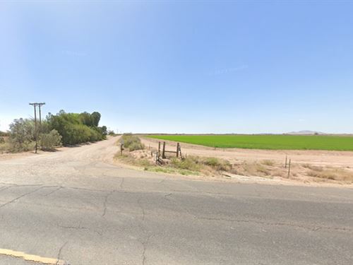 More Land, Less Money : Deming : Luna County : New Mexico