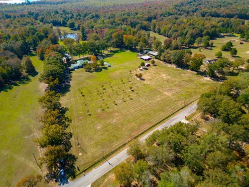 Echeconnee Creek Hideout : Macon : Bibb County : Georgia