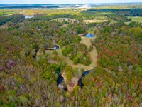 Echeconnee Creek Hideout : Macon : Bibb County : Georgia