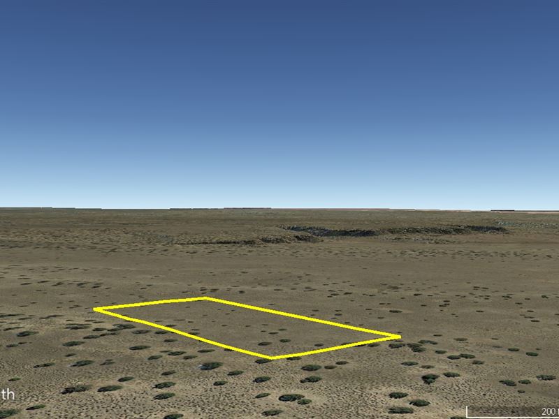 Off Grid Dream : Sanders : Apache County : Arizona