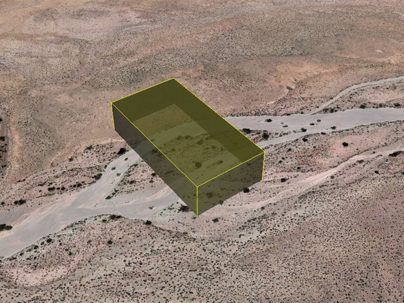 Stars Above, History Below, $152/Mo : Chambers : Apache County : Arizona