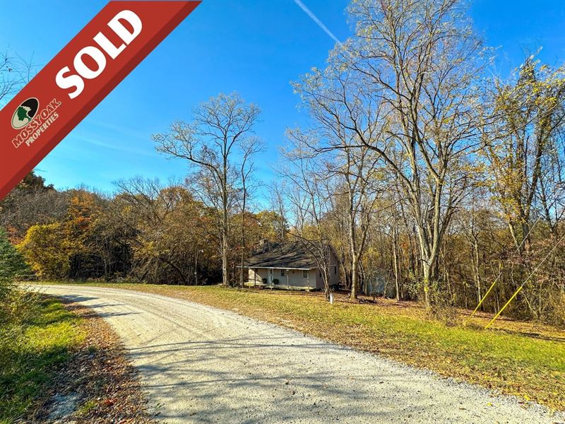 Wilderness Ln, 55 Acres, Guernsey : Quaker City : Guernsey County : Ohio