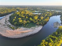 The Sandbar at Jenkins Creek : Montgomery : Alabama