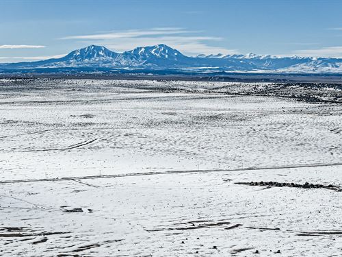 Lot 19 C Turkey Ridge Ranch, Walse : Walsenburg : Huerfano County : Colorado