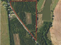Keyton Crossing 38 Ac Tract : Enterprise : Coffee County : Alabama
