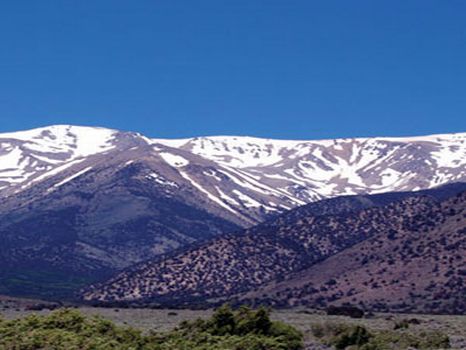 10 Acre Ranch : Dyer : Esmeralda County : Nevada