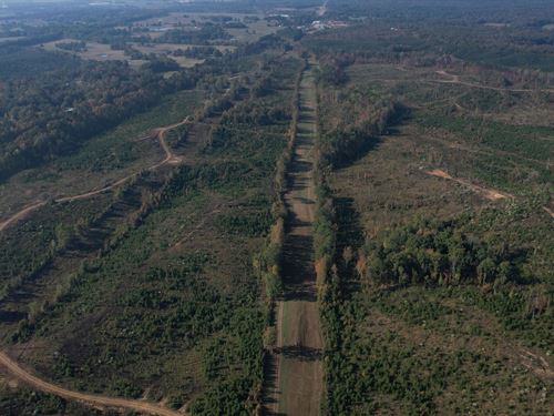 621.5 Acres In Grenada County, MS : Coffeeville : Grenada County : Mississippi