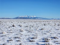 5 Acre Canvas Just for You, $199/Mo : Mesita : Costilla County : Colorado