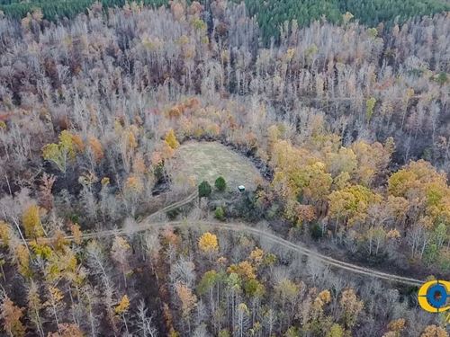 Lick Creek Retreat : Only : Perry County : Tennessee