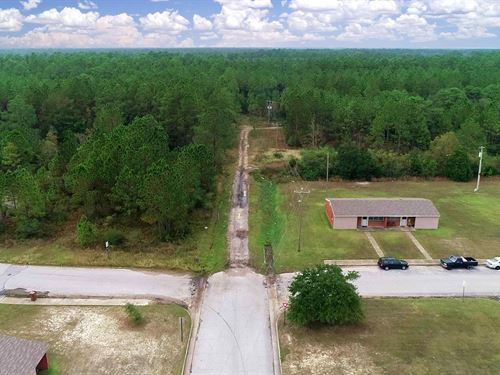 20.9 Acres in Gulfport, MS : Gulfport : Harrison County : Mississippi