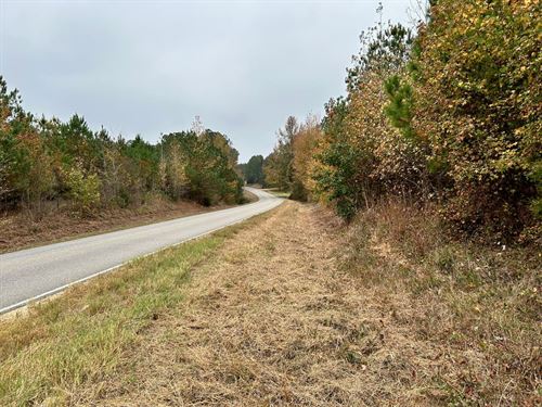 Price Adjustment, 91 Acres Ver : Vernon : Lamar County : Alabama