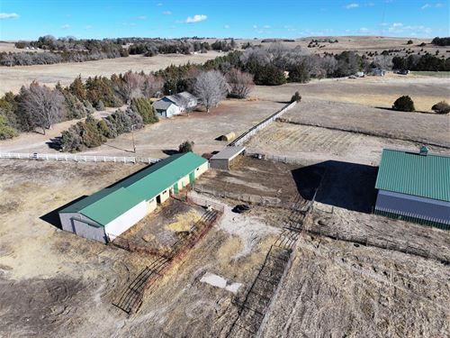 15 Acres, 520 E. Suburban Rd, North : North Platte : Lincoln County : Nebraska