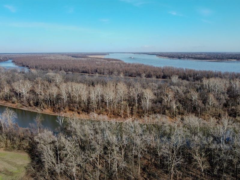 1,127 Acres in Crumrod, Arkansas : Crumrod : Phillips County : Arkansas
