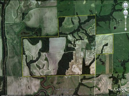 450 Acre Investment Piece : Linneus : Linn County : Missouri