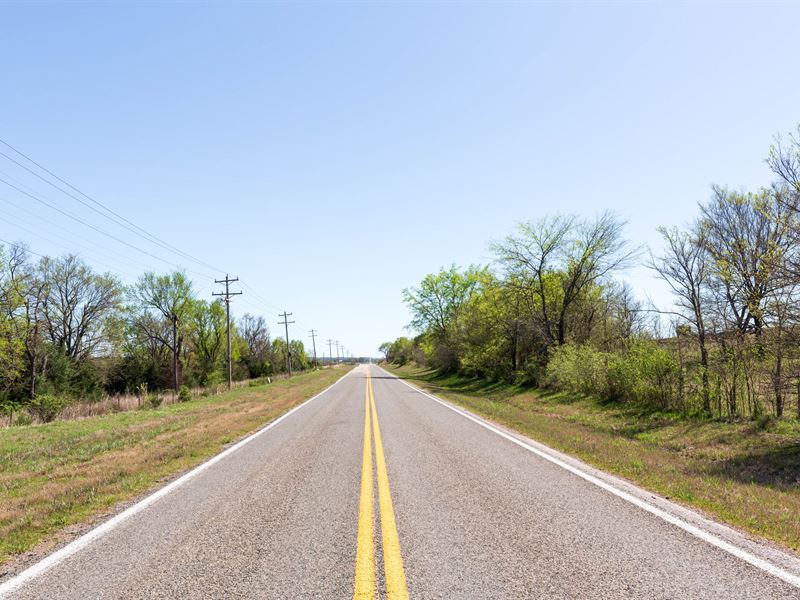 No Credit Check and Has Electric : Bearden : Okfuskee County : Oklahoma