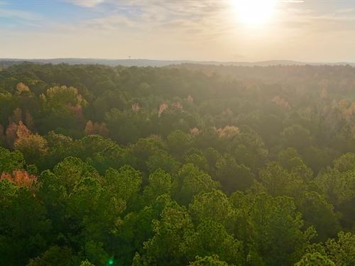 Cherokee Pass on Dennis Creek : Talbotton : Talbot County : Georgia