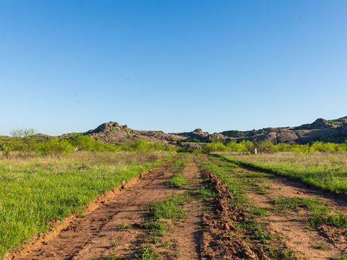 No Credit Check, Granite Mountains : Granite : Greer County : Oklahoma