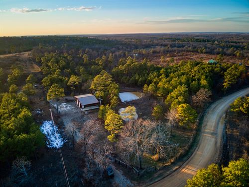 6.5 Acre Retreat in Coal County, OK : Coalgate : Coal County : Oklahoma