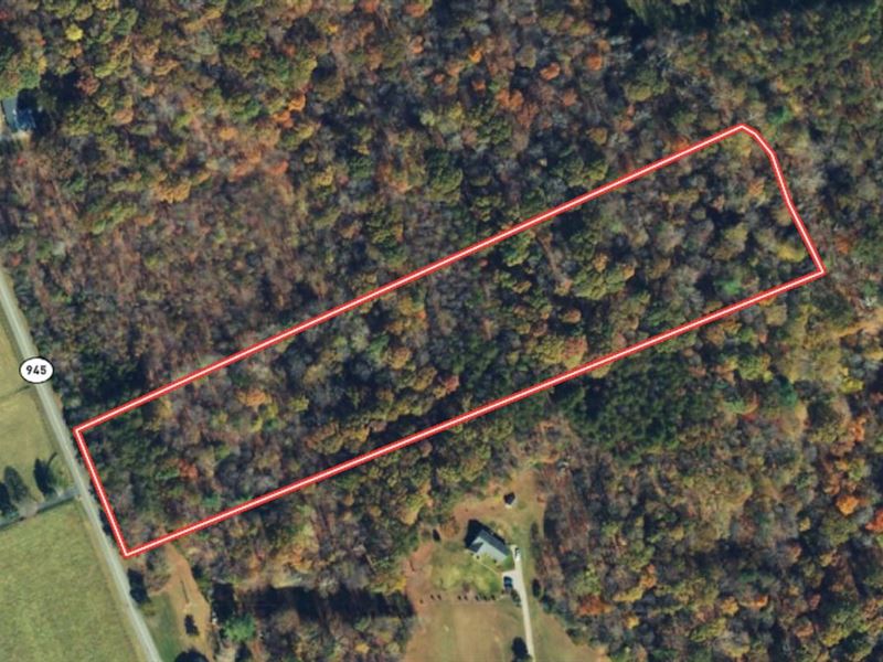 7.08 Acres of Recreational and Resi : Union Hall : Franklin County : Virginia