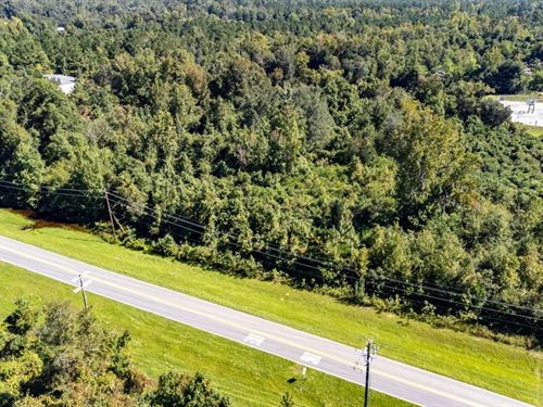 8 Ac Multi-Use Development Near Blo : Blountstown : Calhoun County : Florida