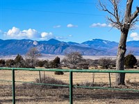 Beauty, Revenue, Views and Wildlife : Miami : Colfax County : New Mexico