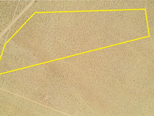 Vast Open Space : California City : Kern County : California