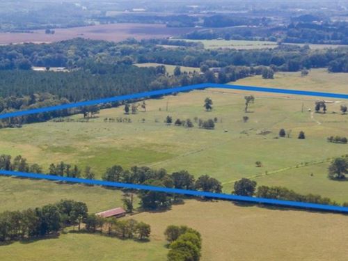 6.50 Acres in Calhoun, GA : Calhoun : Georgia