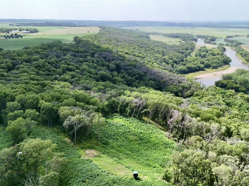 Antler Ridge : Canton : Lincoln County : South Dakota
