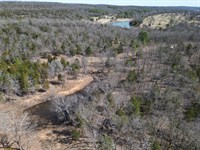 19 Acre Vista View Property in Hunt : Huntington : Sebastian County : Arkansas