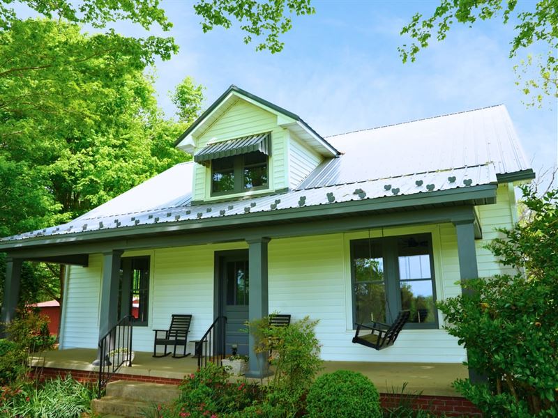 Morris Creek Farm Memories, 114 : Virgilina : Halifax County : Virginia