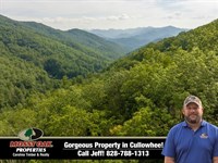 30 Unrestricted Acres With Big : Cullowhee : Jackson County : North Carolina
