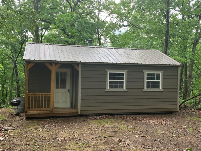 Northwest Arkansas Get-A-Way : West Fork : Washington County : Arkansas