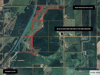 122 Kankakee River Frontage : Hamlet : Starke County : Indiana