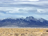 5.26 Acres Quadruple Corner Lot : Alamosa : Colorado