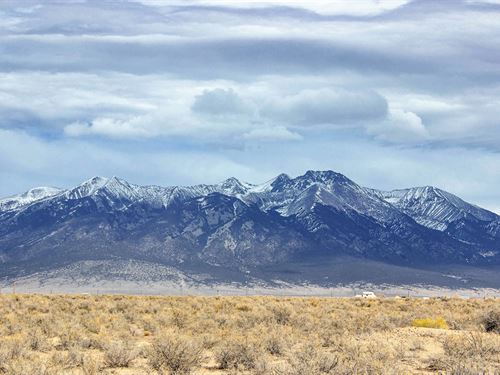 5.26 Acres Quadruple Corner Lot : Alamosa : Colorado