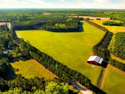 Black Creek Retreat : Brooklet : Bulloch County : Georgia