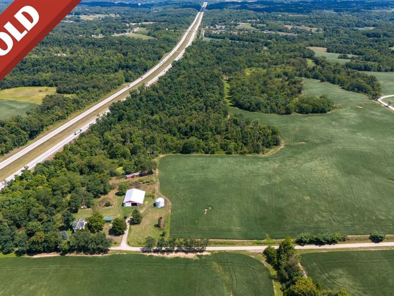 Trapp Lane, 13 Acres, Muskingum : Hopewell : Muskingum County : Ohio